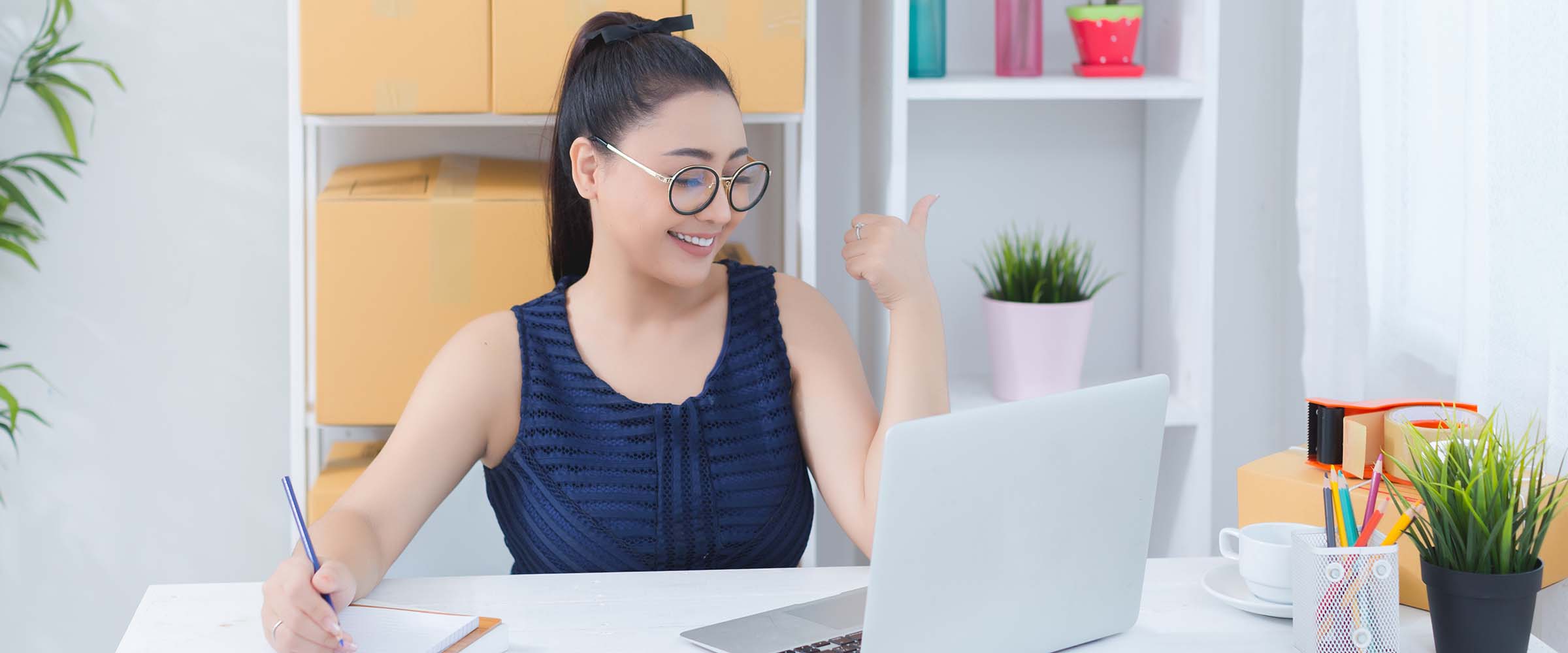 En Lanzate Solo veremos la cantidad de negocios que crean las mujeres