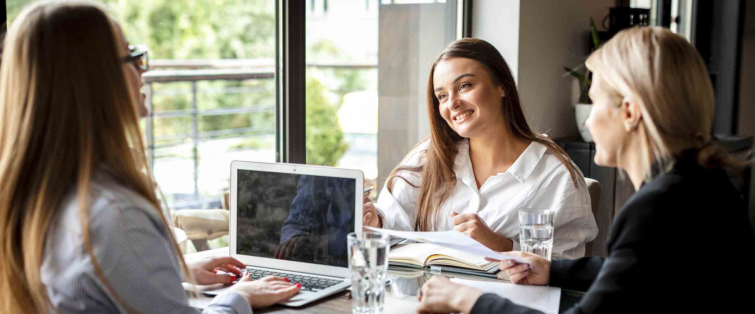 El emprendimiento femenino